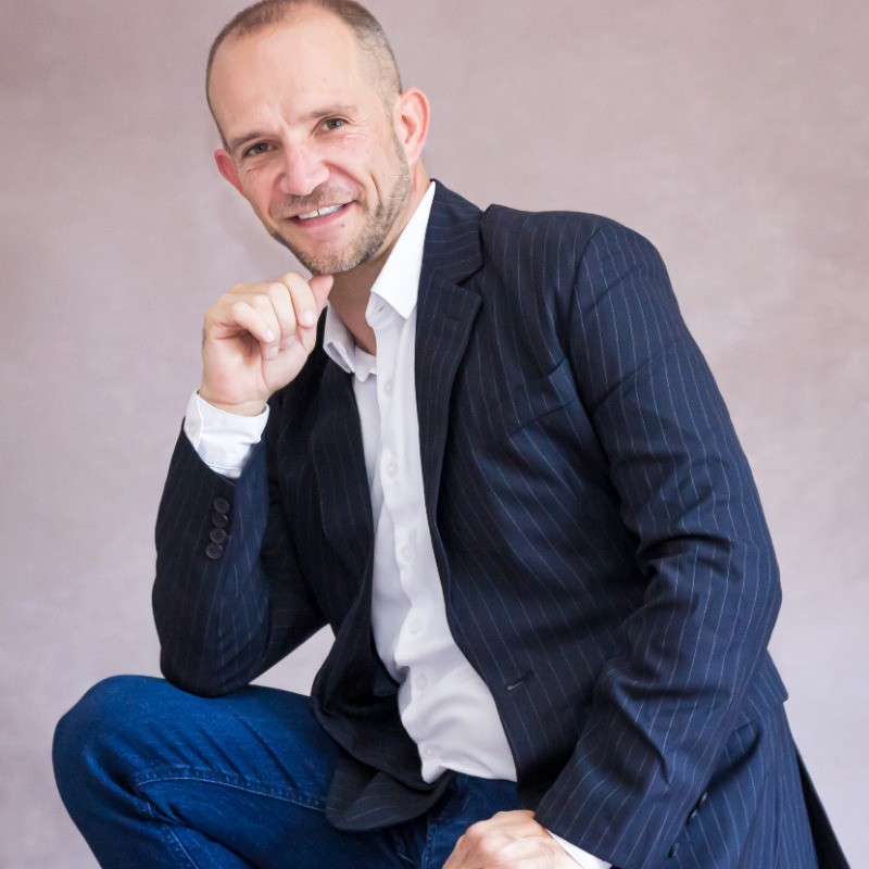 Ryan Ellinas, CEO of myMED Marketing